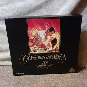 Gone With The Wind 50th Anniversary Edition MGM/UA